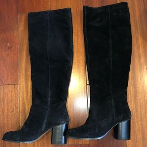 Steve Madden knee boots